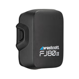 Westcott FJ80 II S Touchscreen 80Ws Speedlight with Sony Camera Mount, and Lithium Battery Bundle