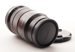 Sony E PZ 18-105mm f/4 G OSS Power Zoom Lens (Used)