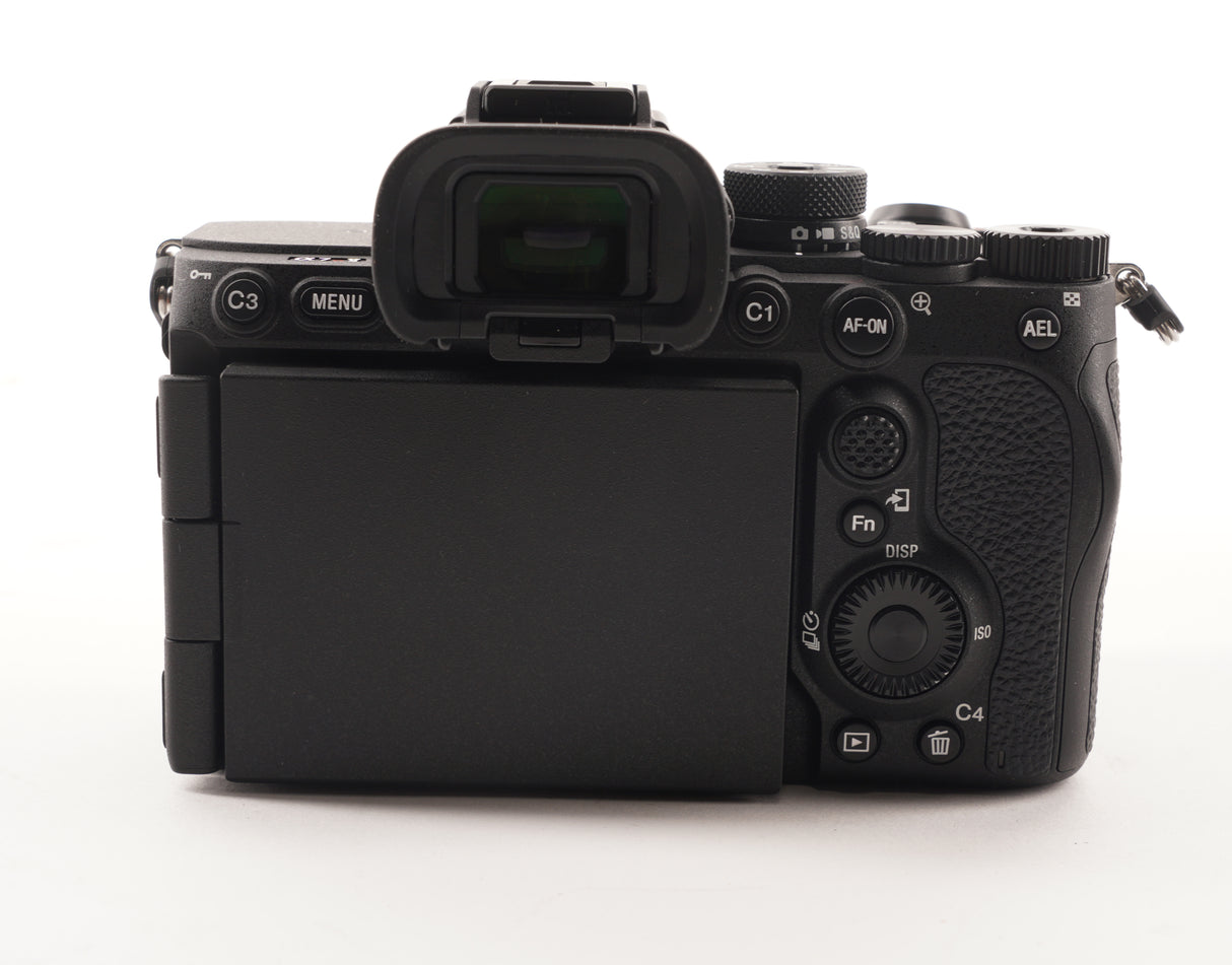 Sony Alpha 7R V Full-Frame Mirrorless Interchangeable Lens Camera Body (Used)