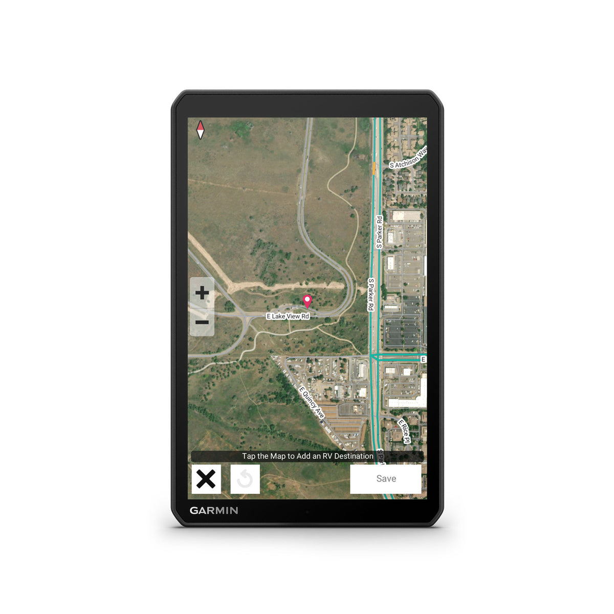 Garmin RV 895 RV MT-S GPS Navigator