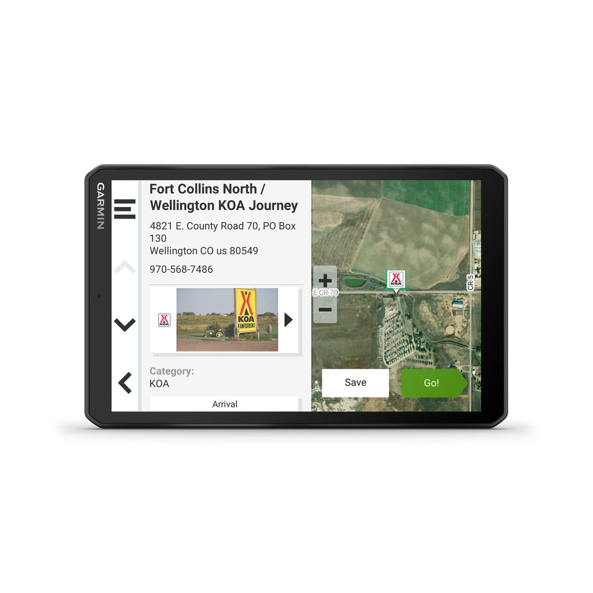 Garmin RV 895 RV MT-S GPS Navigator