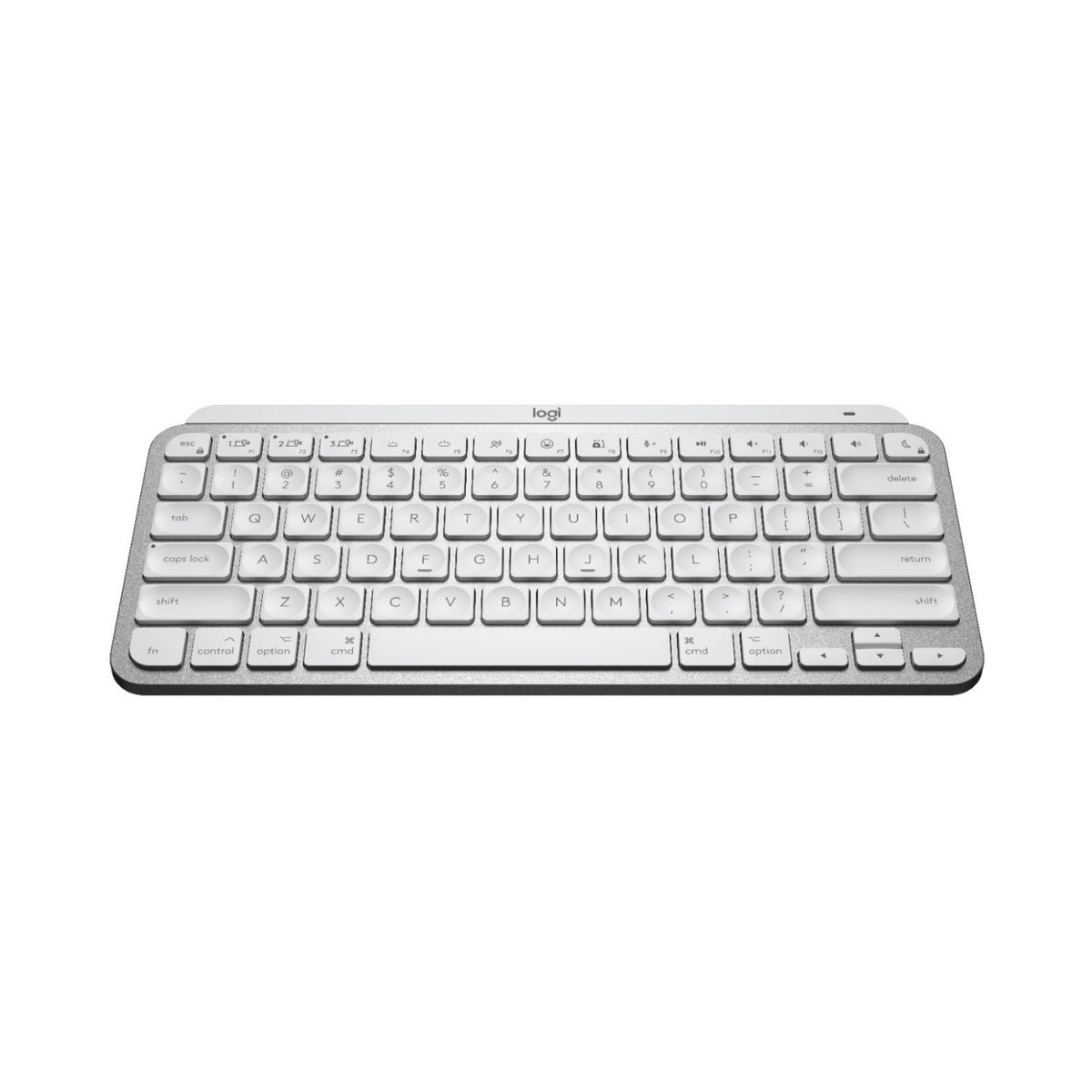 Logitech MX Keys Mini for Mac Minimalist Wireless Illuminated Keyboard