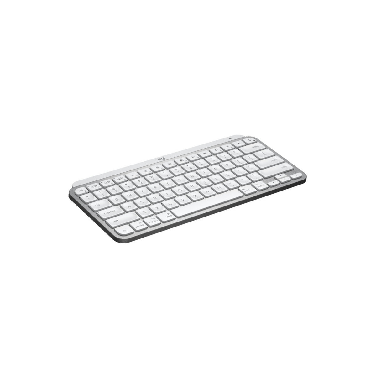 Logitech MX Keys Mini for Mac Minimalist Wireless Illuminated Keyboard