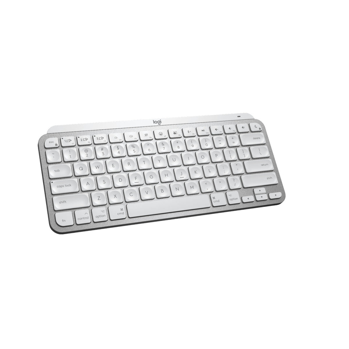 Logitech MX Keys Mini for Mac Minimalist Wireless Illuminated Keyboard