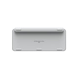 Logitech MX Keys Mini for Mac Minimalist Wireless Illuminated Keyboard