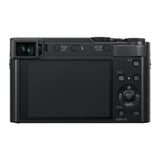 Panasonic Lumix DC-ZS200 Digital Camera, 20.1MP Sensor, 4K Video High-Resolution DC-ZS200DK (Black)