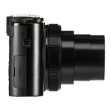 Panasonic Lumix DC-ZS200 Digital Camera, 20.1MP Sensor, 4K Video High-Resolution DC-ZS200DK (Black)