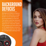 Sony Alpha ZV-E10 APS-C Vlog Camera (Black) with 11mm F1.8 Lens Bundle Content Creator Kit (5 Items)
