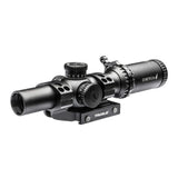 TruGlo OMNIA 30mm 1-4x Precision Rifle Scope (Open Box)