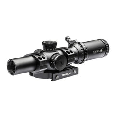 TruGlo OMNIA 30mm 1-4x Precision Rifle Scope (Open Box)
