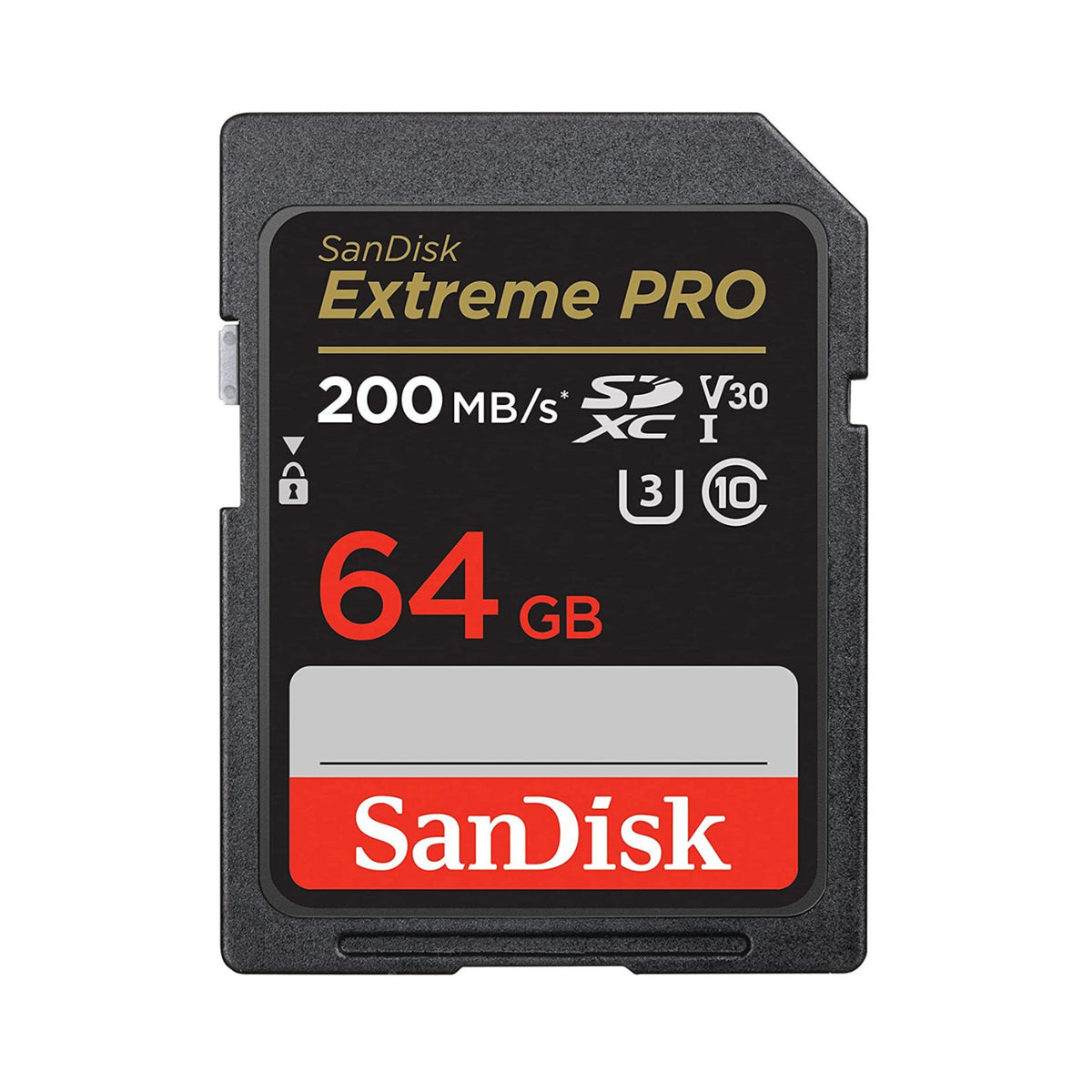 Blackmagic Design Pocket 4K Cinema Camera Bundle with 64GB Memory Card and Case