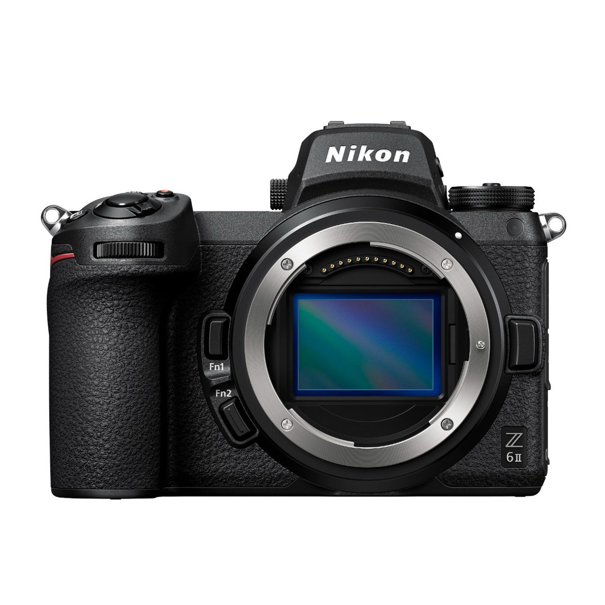 Nikon Z6II Mirrorless Camera Body with FTZ II Adapter, 64GB Card, Bag, Software and Accessories
