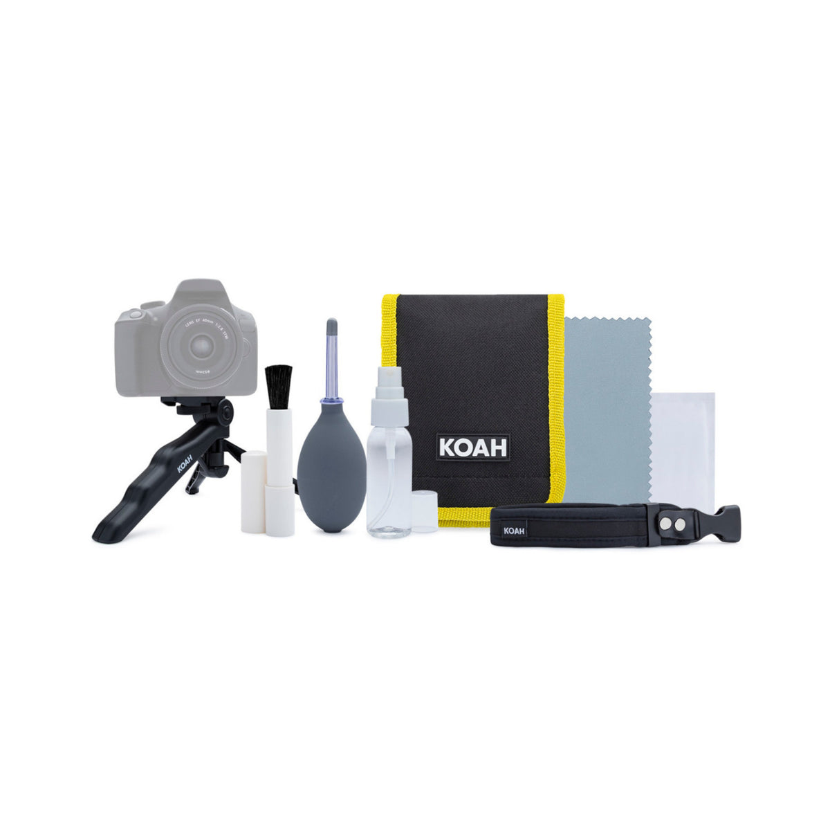 Nikon Z6II Mirrorless Camera Body with FTZ II Adapter, 64GB Card, Bag, Software and Accessories