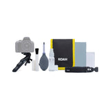 Nikon Z6II Mirrorless Camera Body with FTZ II Adapter, 64GB Card, Bag, Software and Accessories