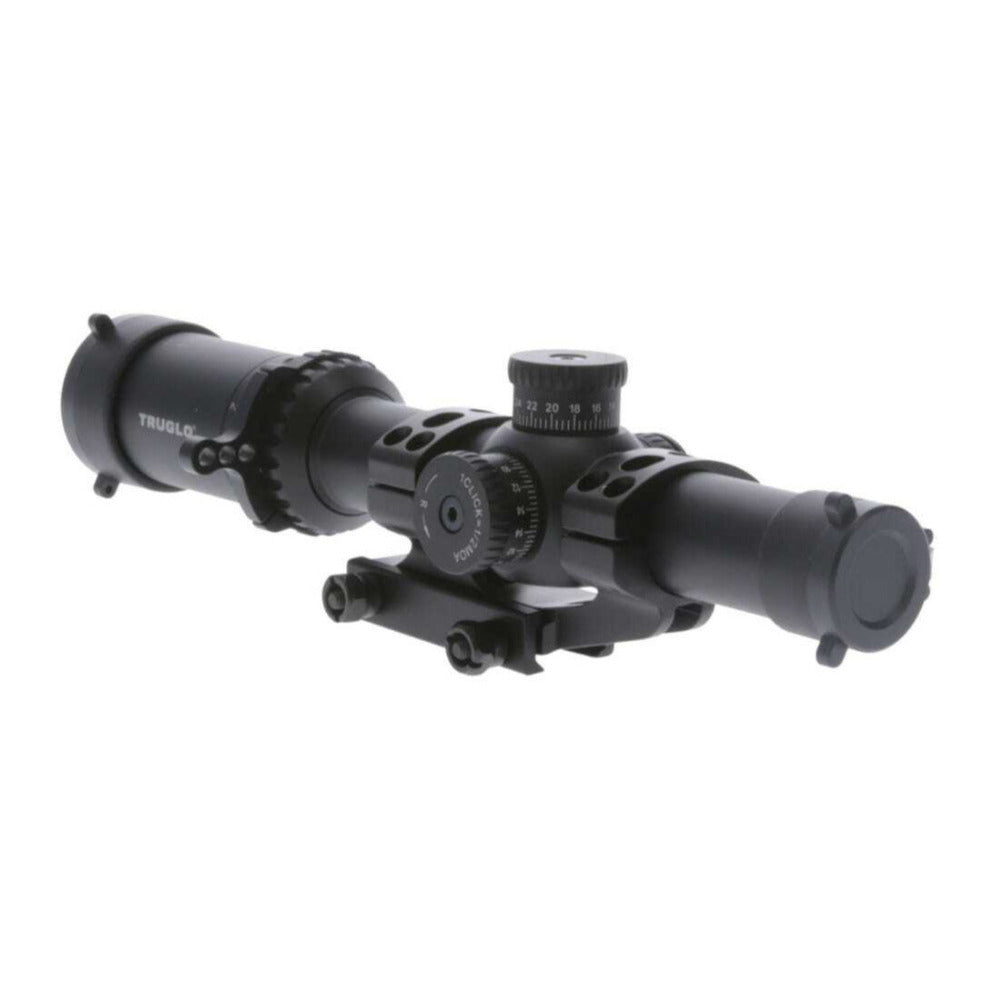 TruGlo OMNIA 30mm 1-6x Precision Rifle Scope (Open Box)
