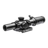 TruGlo OMNIA 30mm 1-6x Precision Rifle Scope