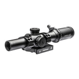 TruGlo OMNIA 30mm 1-6x Precision Rifle Scope (Open Box)