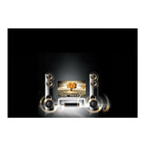 LG 3D-Capable 1000W 4.2 Channel Blu-ray Disc Home Theater System
