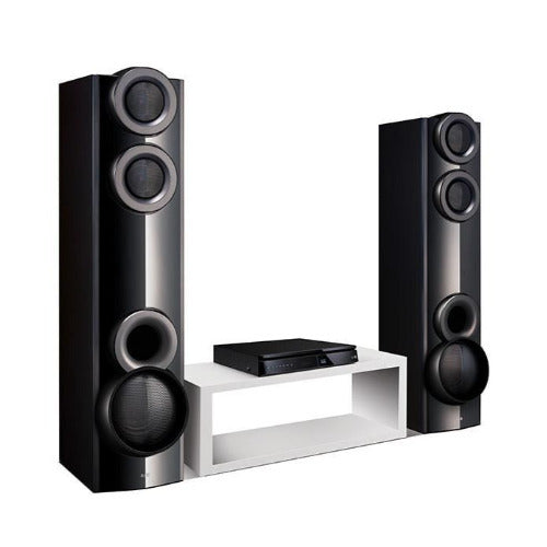 LG 3D-Capable 1000W 4.2 Channel Blu-ray Disc Home Theater System