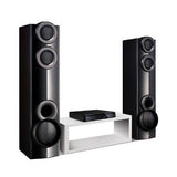 LG 3D-Capable 1000W 4.2 Channel Blu-ray Disc Home Theater System