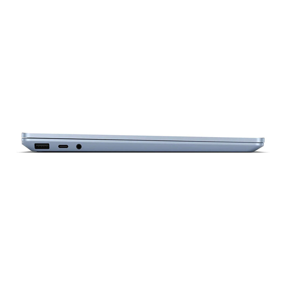 Microsoft Surface Go Laptop 12.4" Touch Laptop, Intel Core i5-1035G1, 8GB RAM, 128GB SSD, Windows 10 Pro, Ice Blue (Certified Refurbished)