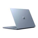 Microsoft Surface Go Laptop 12.4" Touch Laptop, Intel Core i5-1035G1, 8GB RAM, 128GB SSD, Windows 10 Pro, Ice Blue (Certified Refurbished)