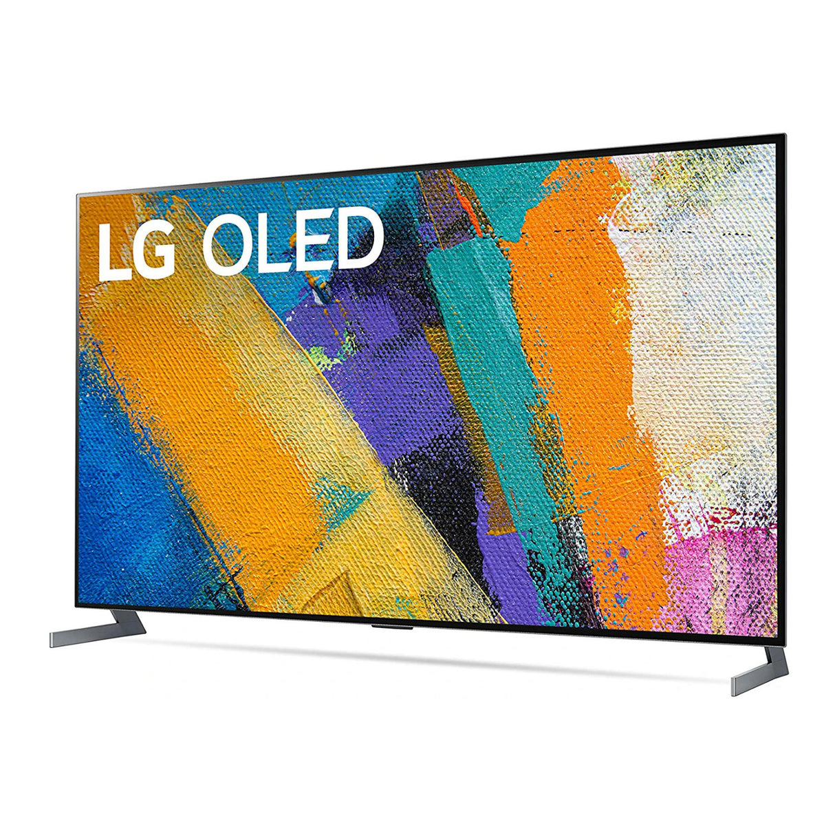 LG GX 77-Inch Class with Gallery Design 4K Smart OLED TV with AI ThinQ