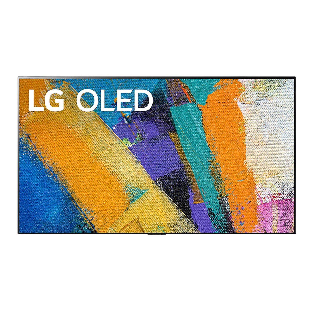 LG GX 77-Inch Class with Gallery Design 4K Smart OLED TV with AI ThinQ