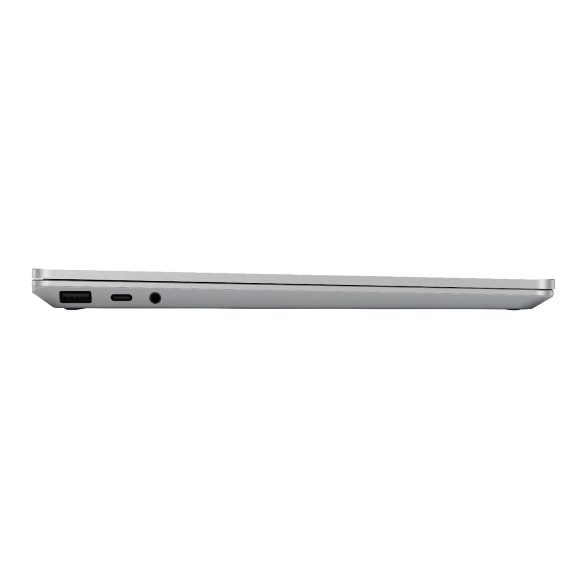 Microsoft Surface Go Laptop 12.4" Touch Laptop, Intel Core i5-1035G1, 8GB RAM, 128GB SSD, Windows 10 Pro, Platinum (Certified Refurbished)