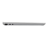 Microsoft Surface Go Laptop 12.4" Touch Laptop, Intel Core i5-1035G1, 8GB RAM, 128GB SSD, Windows 10 Pro, Platinum (Certified Refurbished)