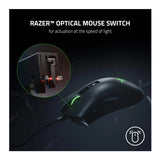Razer DeathAdder V2 Gaming Mouse (Black)