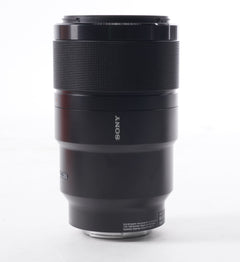 Sony FE 90mm f/2.8 Macro G OSS Full-Frame E-Mount Macro Lens (Open Box)
