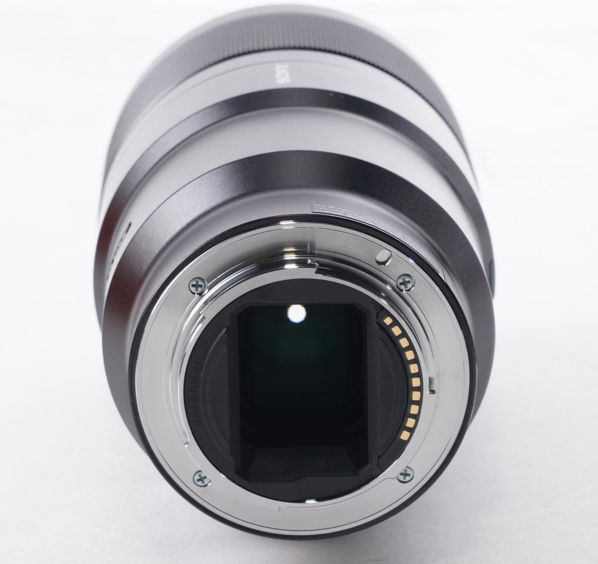 Sony FE 90mm f/2.8 Macro G OSS Full-Frame E-Mount Macro Lens (Open Box)