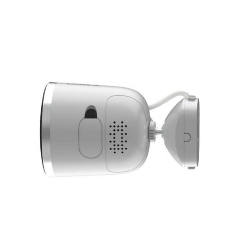 Lorex 4K Spotlight Indoor Outdoor Wi-Fi 6 Security Camera with Smart Security Lighting