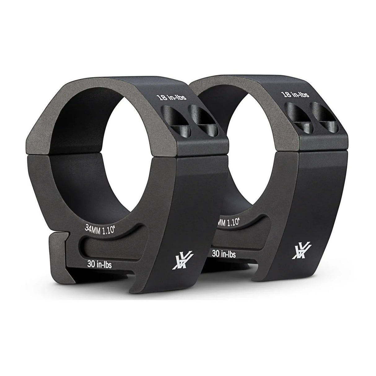 Vortex Pro Riflescope 34mm Rings (Medium, 1.10-Inch)