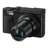 Panasonic DC-ZS80 Travel Zoom Lens Digital Camera with 3-Inch OLED Screen (Black)