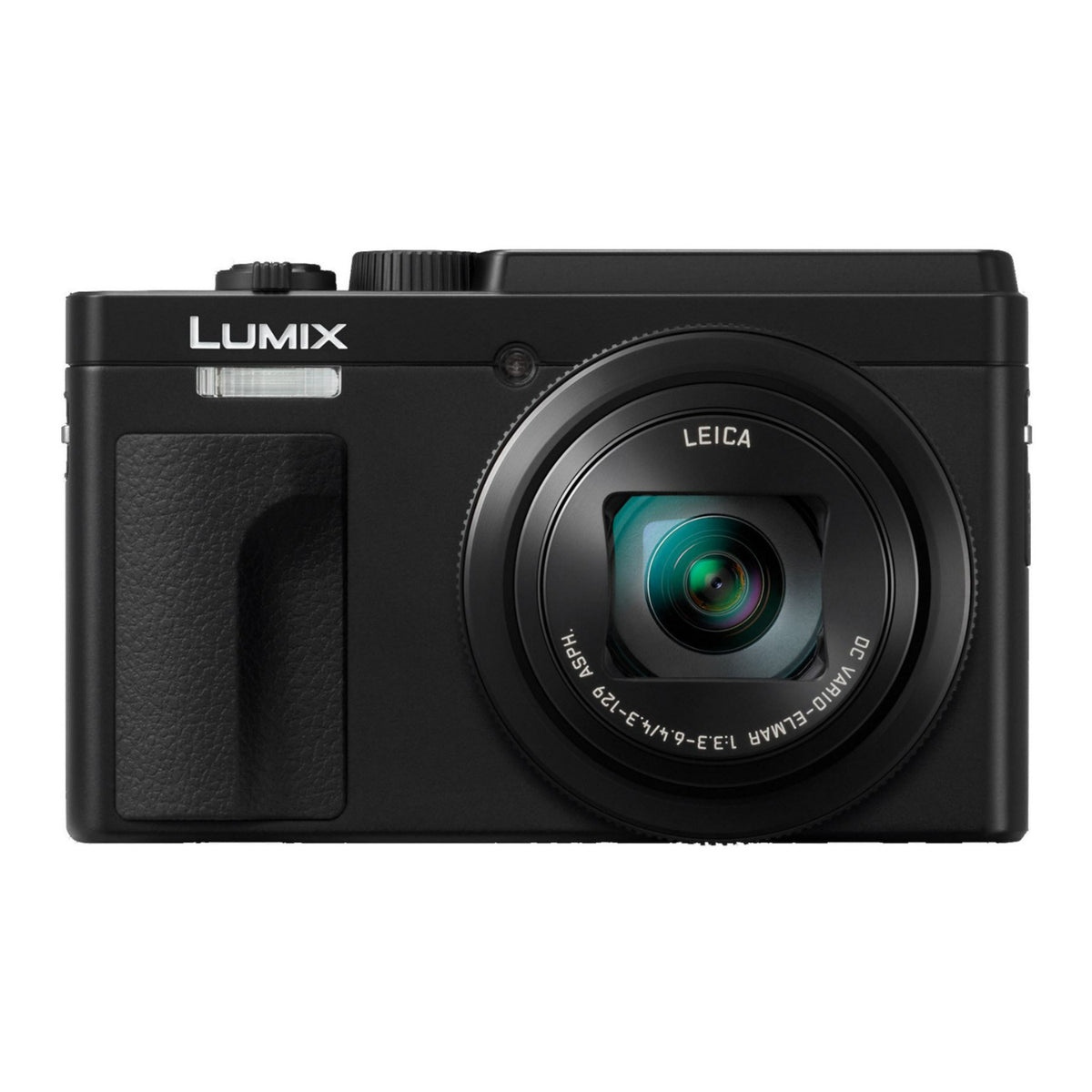 Panasonic DC-ZS80 Travel Zoom Lens Digital Camera with 3-Inch OLED Screen (Black)