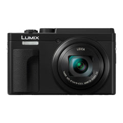 Panasonic DC-ZS80 Travel Zoom Lens Digital Camera with 3-Inch OLED Screen (Black)