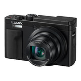 Panasonic DC-ZS80 Travel Zoom Lens Digital Camera with 3-Inch OLED Screen (Black)