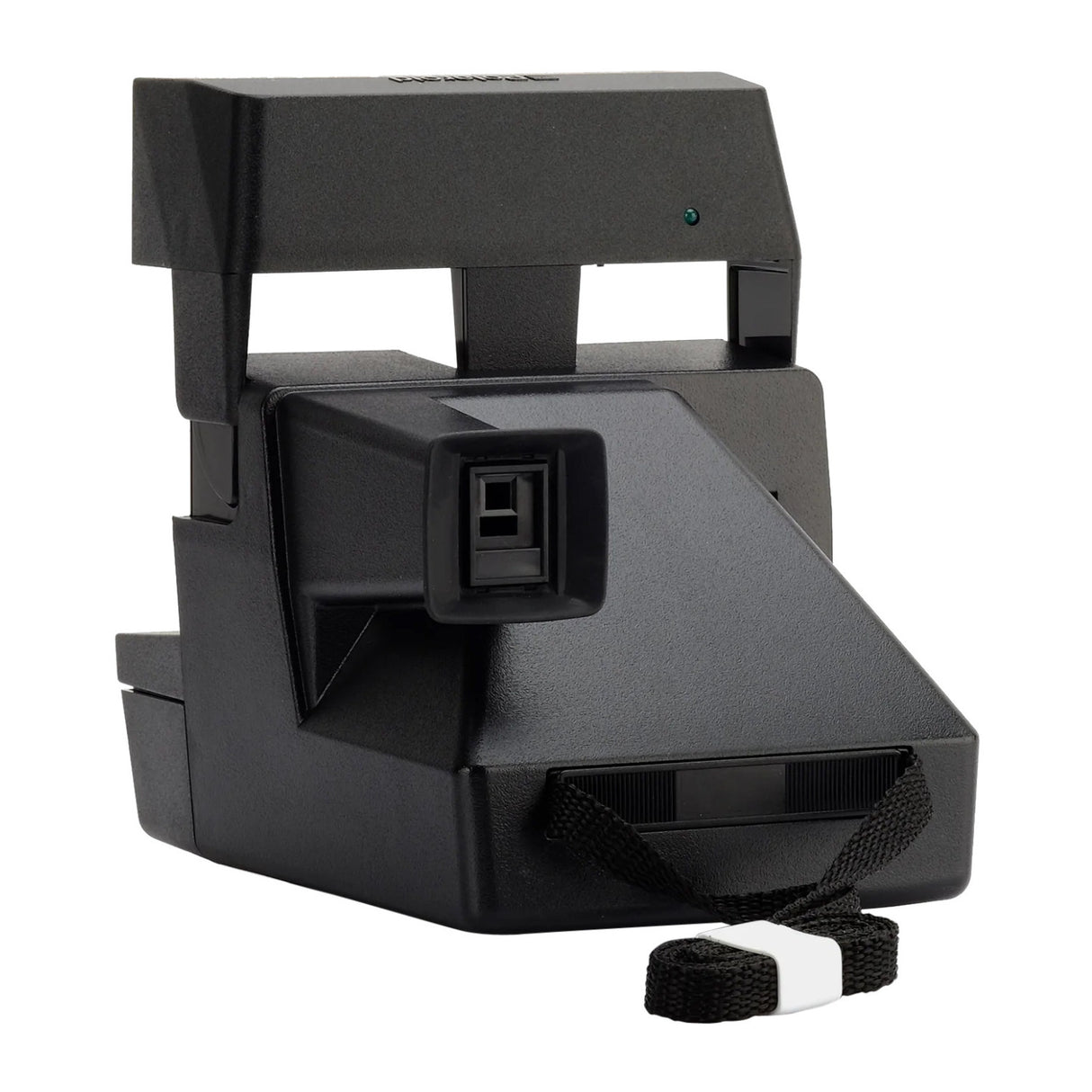 Polaroid 600 Red Stripe Instant Film Camera