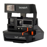 Polaroid 600 Red Stripe Instant Film Camera