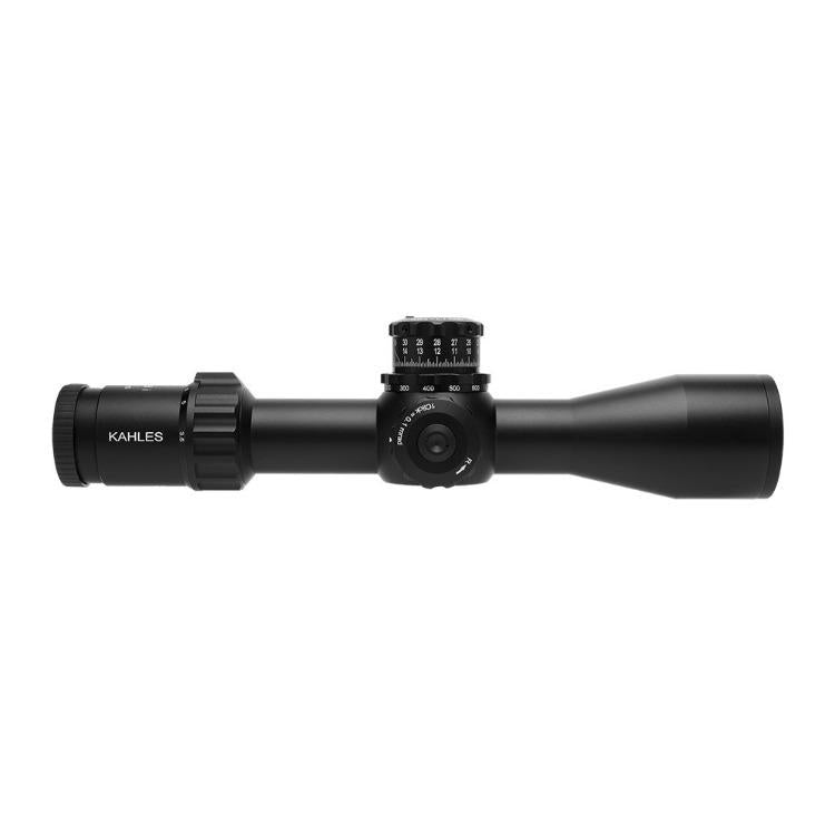 SWAROVSKI OPTIK KAHLES K318i 3.5-18x50i Riflescope with Left-Side Windage (MSR Reticle)