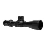 SWAROVSKI OPTIK KAHLES K318i 3.5-18x50i Riflescope with Left-Side Windage (SKMR3 Reticle)