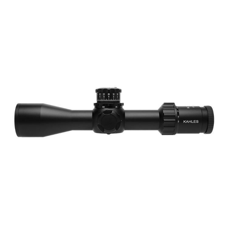 SWAROVSKI OPTIK KAHLES K318i 3.5-18x50i Riflescope with Left-Side Windage (SKMR3 Reticle)