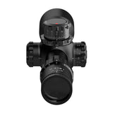 SWAROVSKI OPTIK KAHLES K318i 3.5-18x50i Riflescope with Left-Side Windage (SKMR3 Reticle)