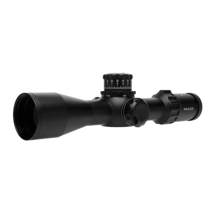 SWAROVSKI OPTIK KAHLES K318i 3.5-18x50i Riflescope with Left-Side Windage (SKMR3 Reticle)