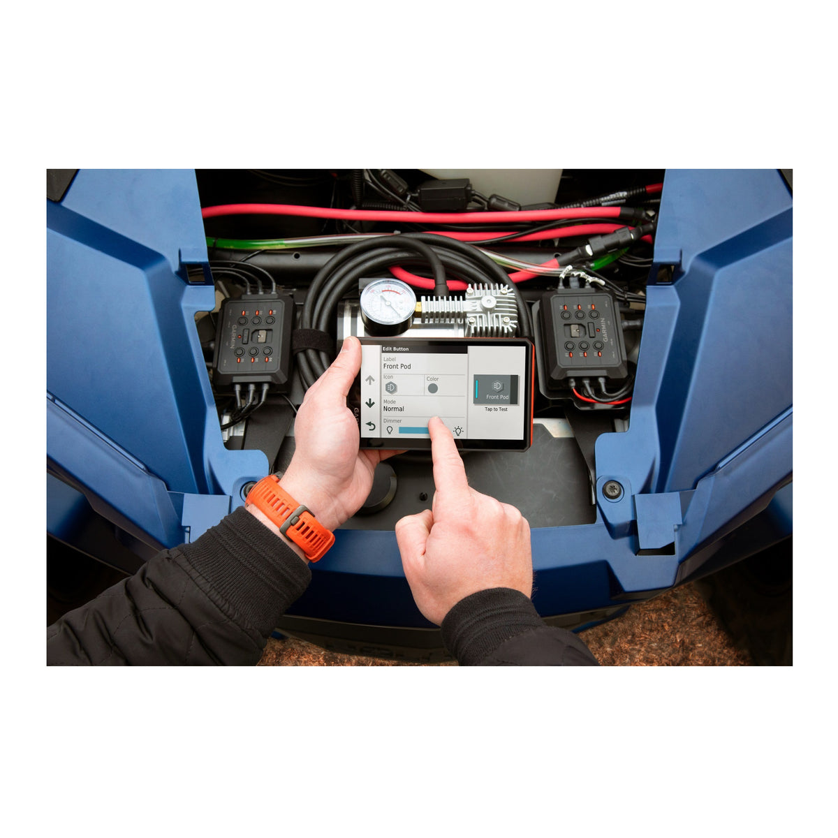 Garmin PowerSwitch Digital Switch Box