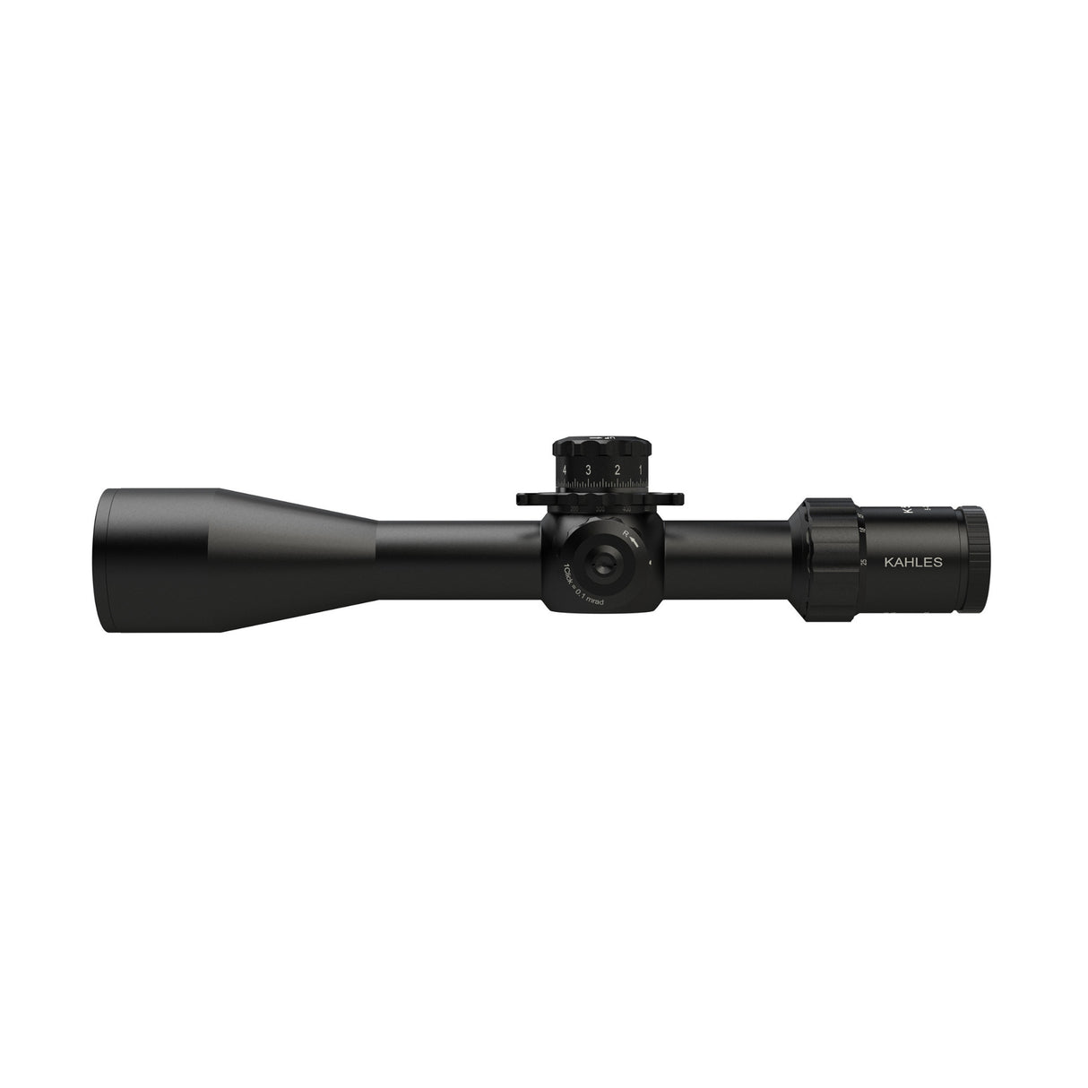SWAROVSKI OPTIK Kahles K525i 5-25x56 Riflescope with Right-Side CCW and MSR2 Reticle