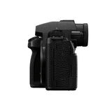 Panasonic Lumix S5 IIX 24.2MP Full Frame Mirrorless Camera with Phase Hybrid AF & Active I.S.