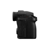 Panasonic Lumix S5 IIX 24.2MP Full Frame Mirrorless Camera with 20-60mm Lens, and Phase Hybrid AF